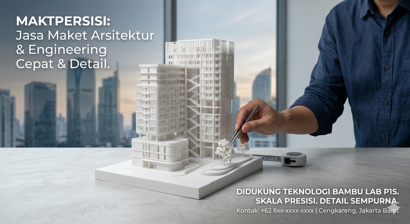 Maketpersisi Engineering Detail